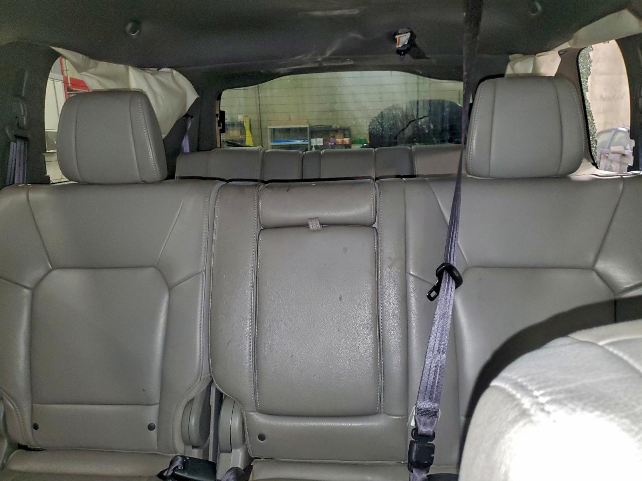 2012 HONDA PILOT