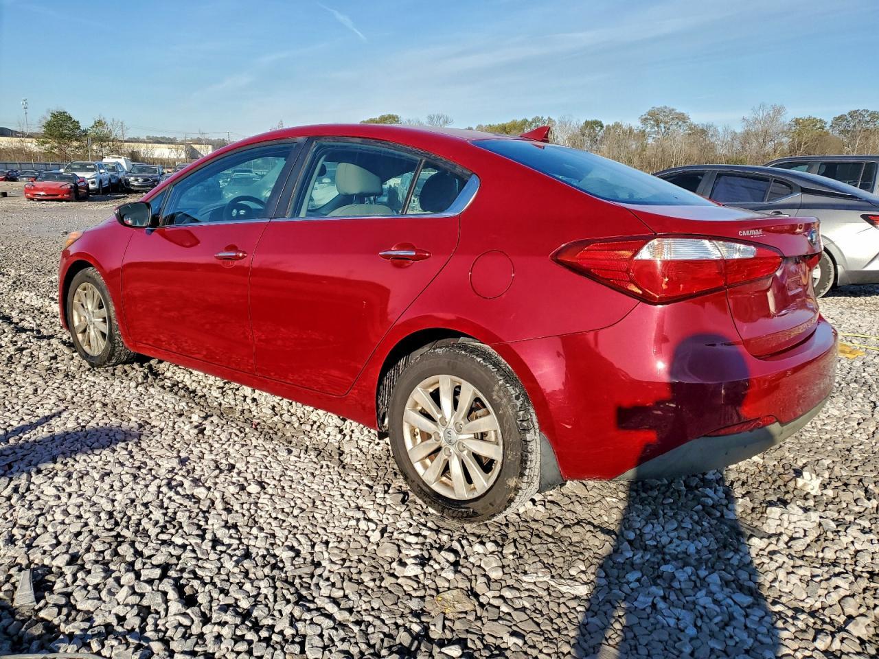 2014 KIA FORTE