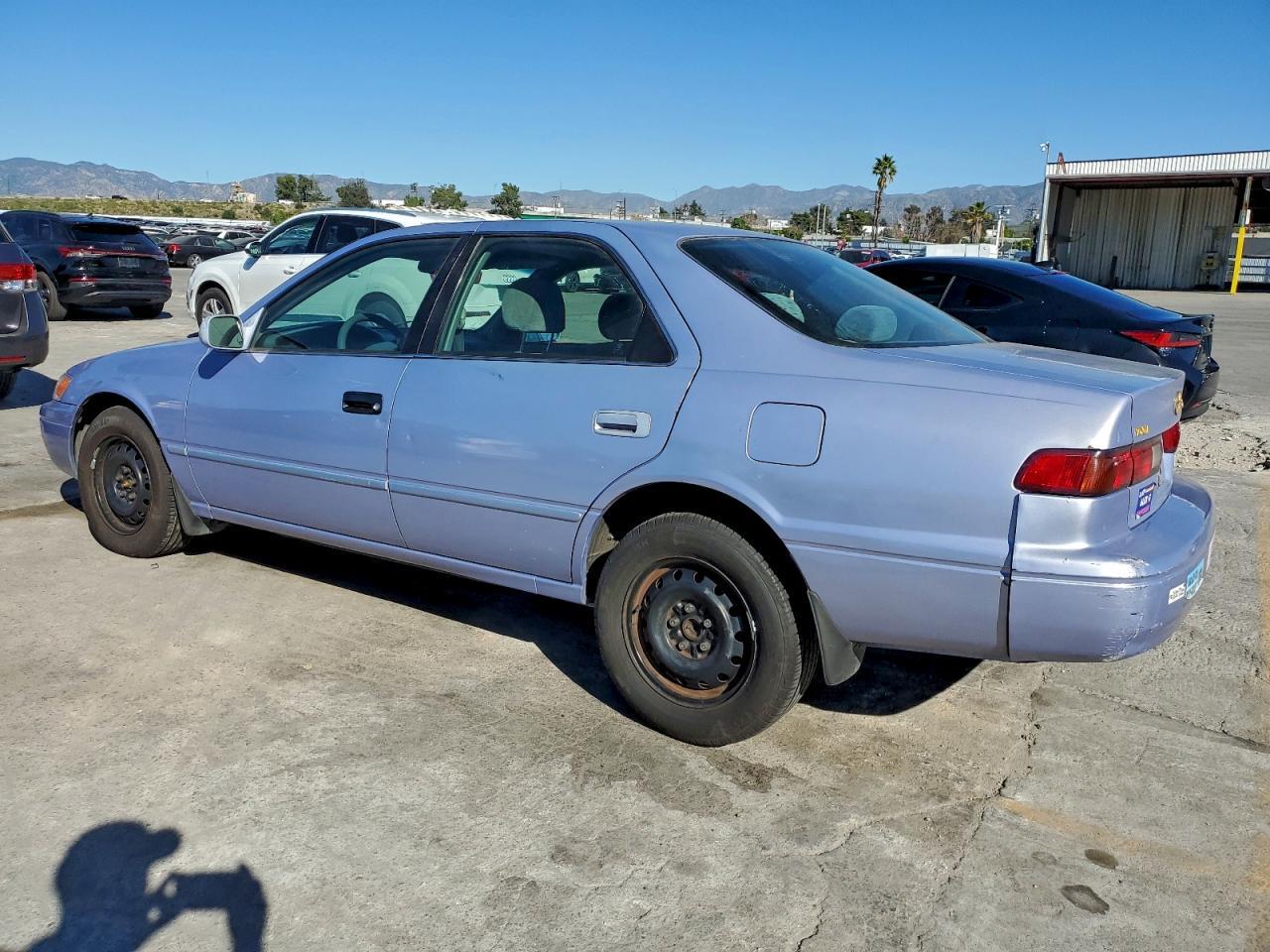 1997 TOYOTA CAMRY