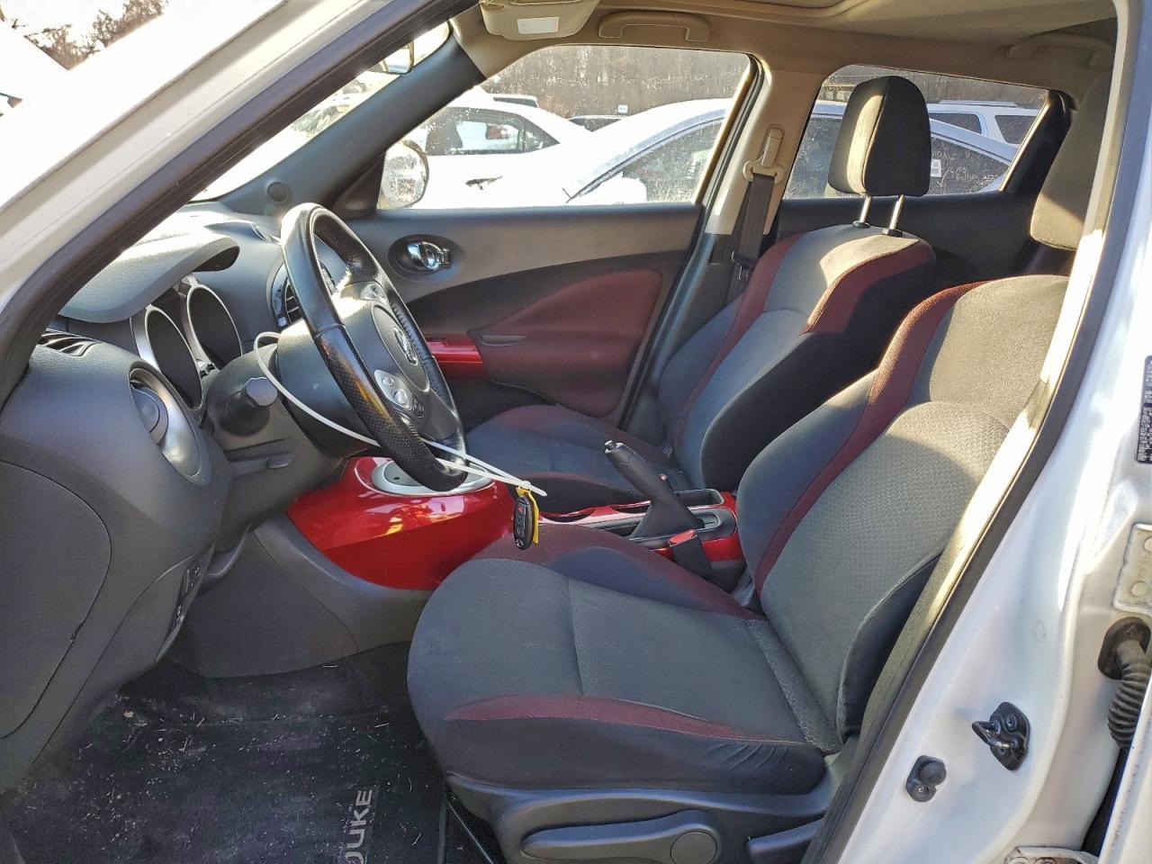 2014 NISSAN Juke