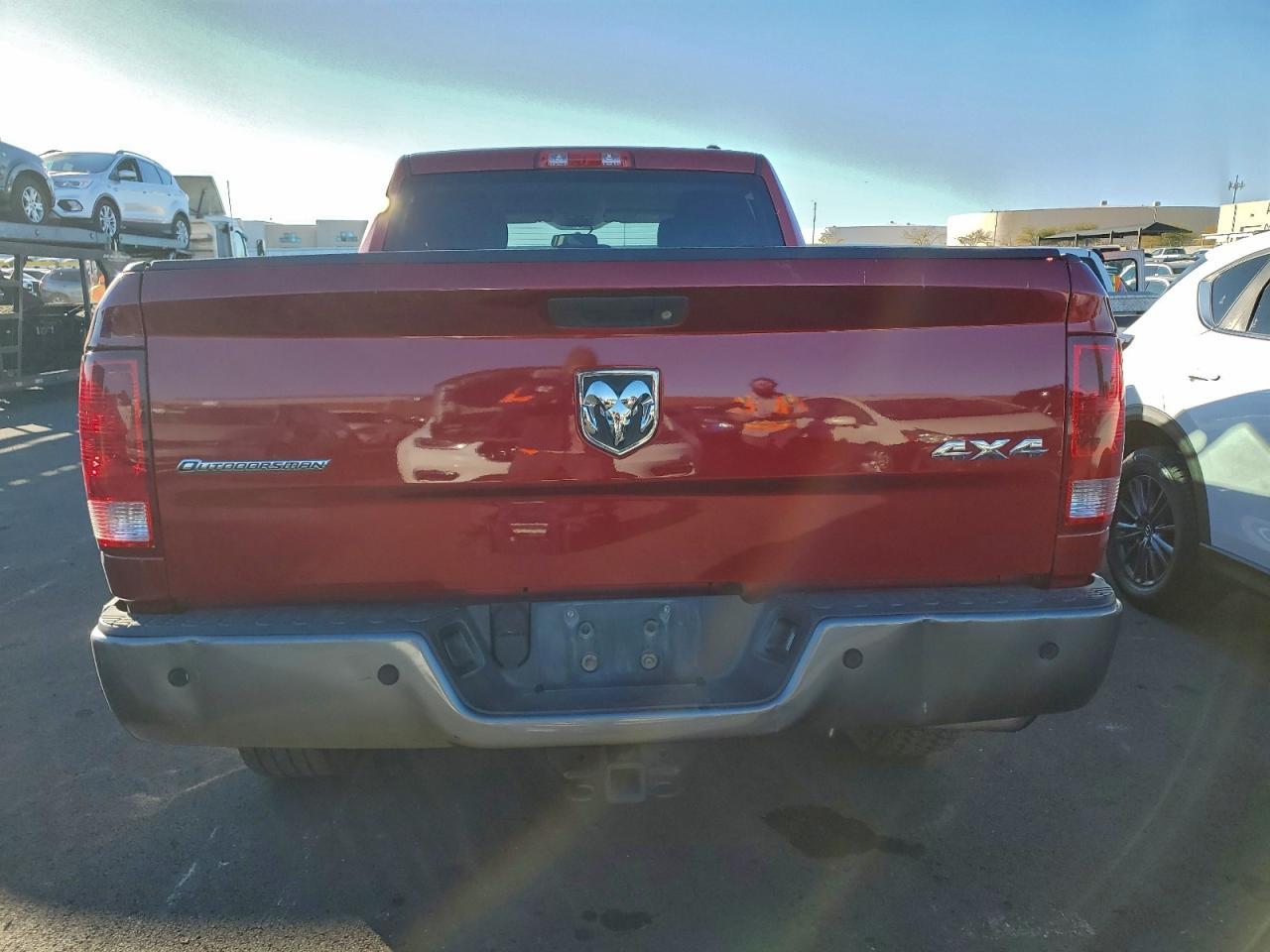 2012 DODGE RAM 1500