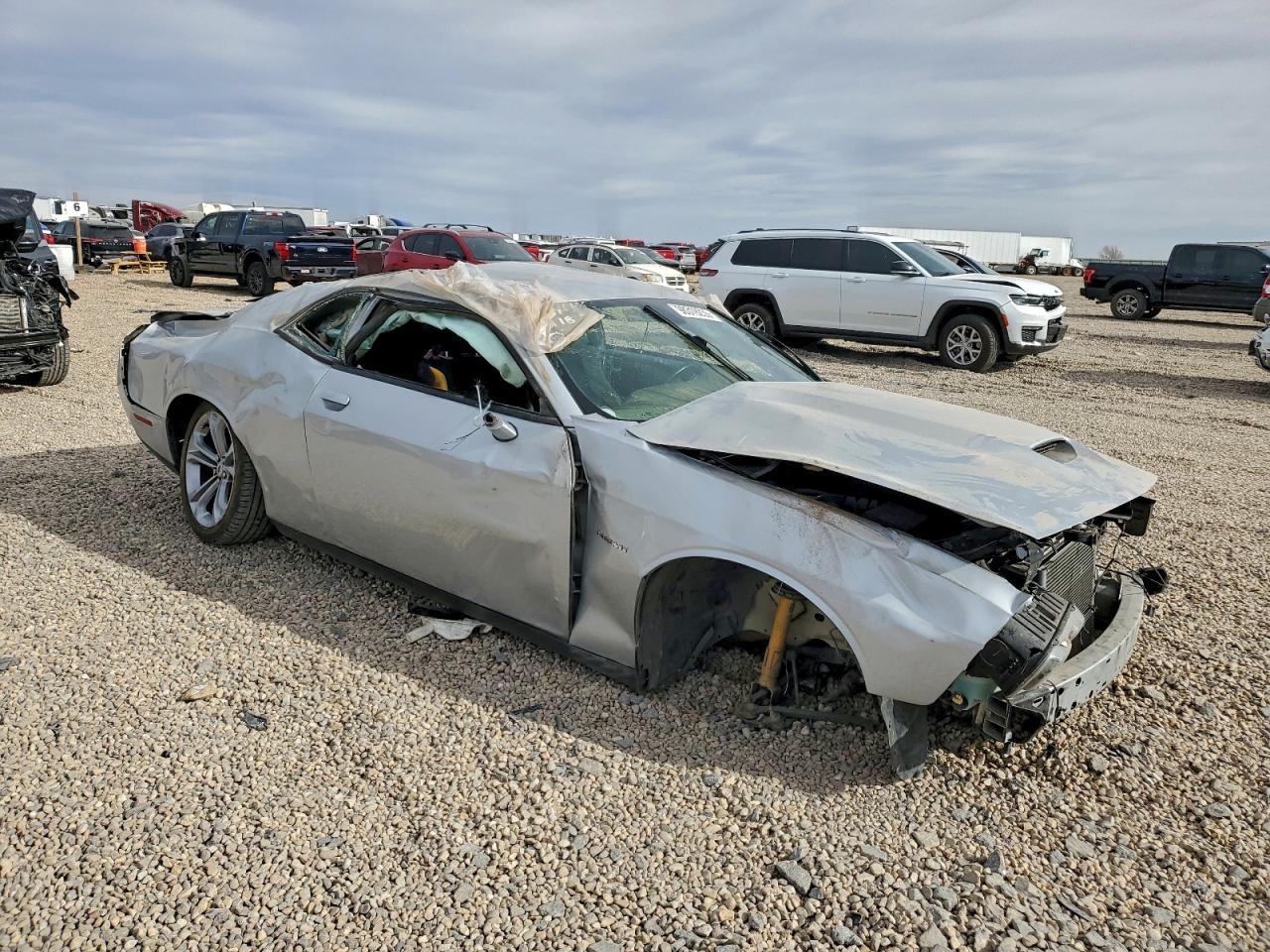2020 DODGE Challenger