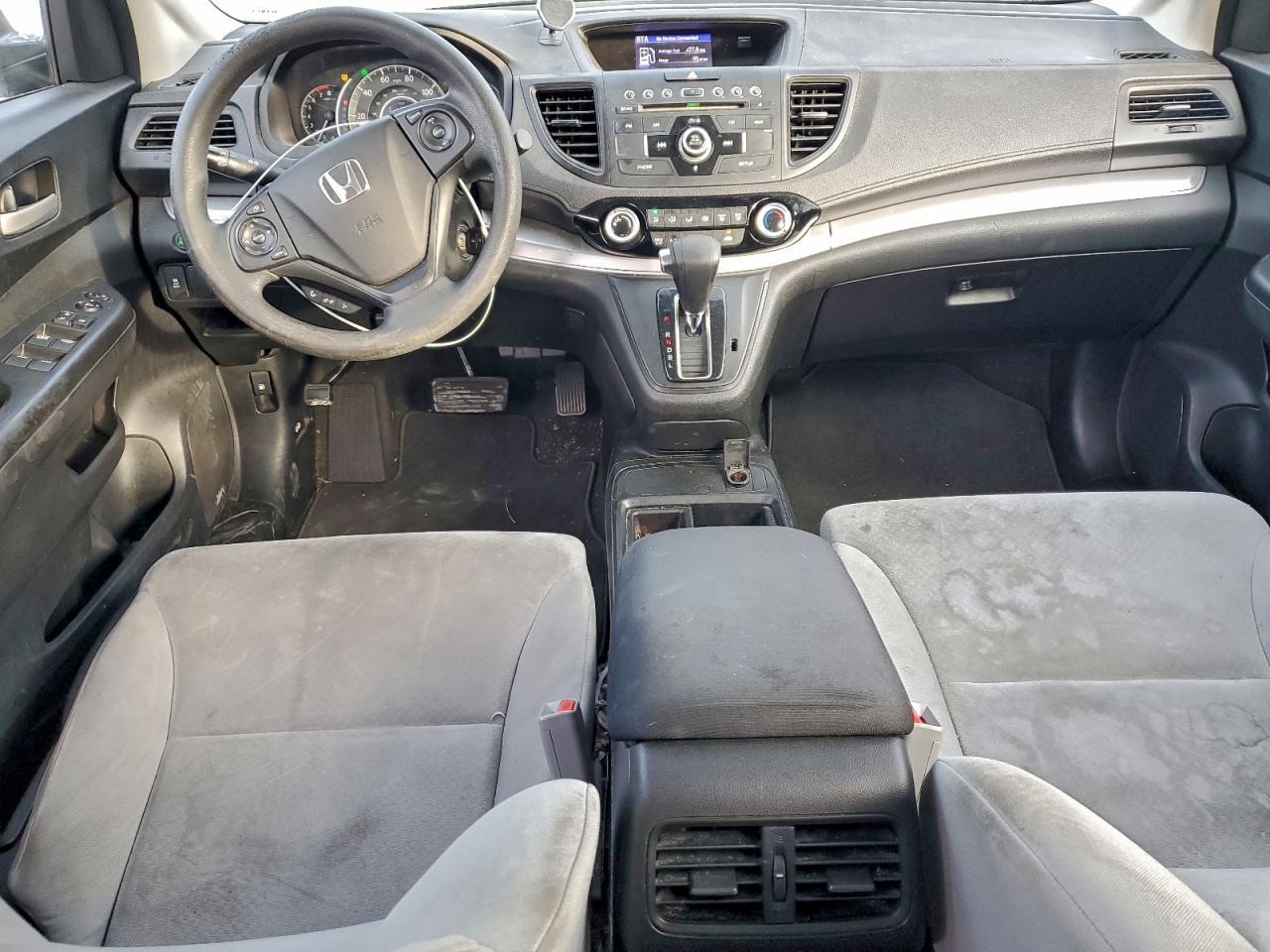 2015 HONDA CR-V