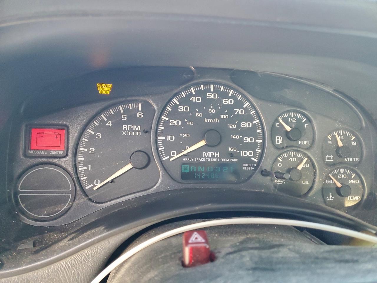2002 GMC SIERRA 1500