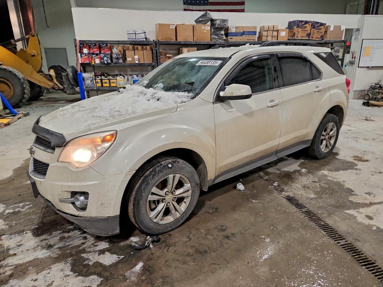 2015 CHEVROLET EQUINOX