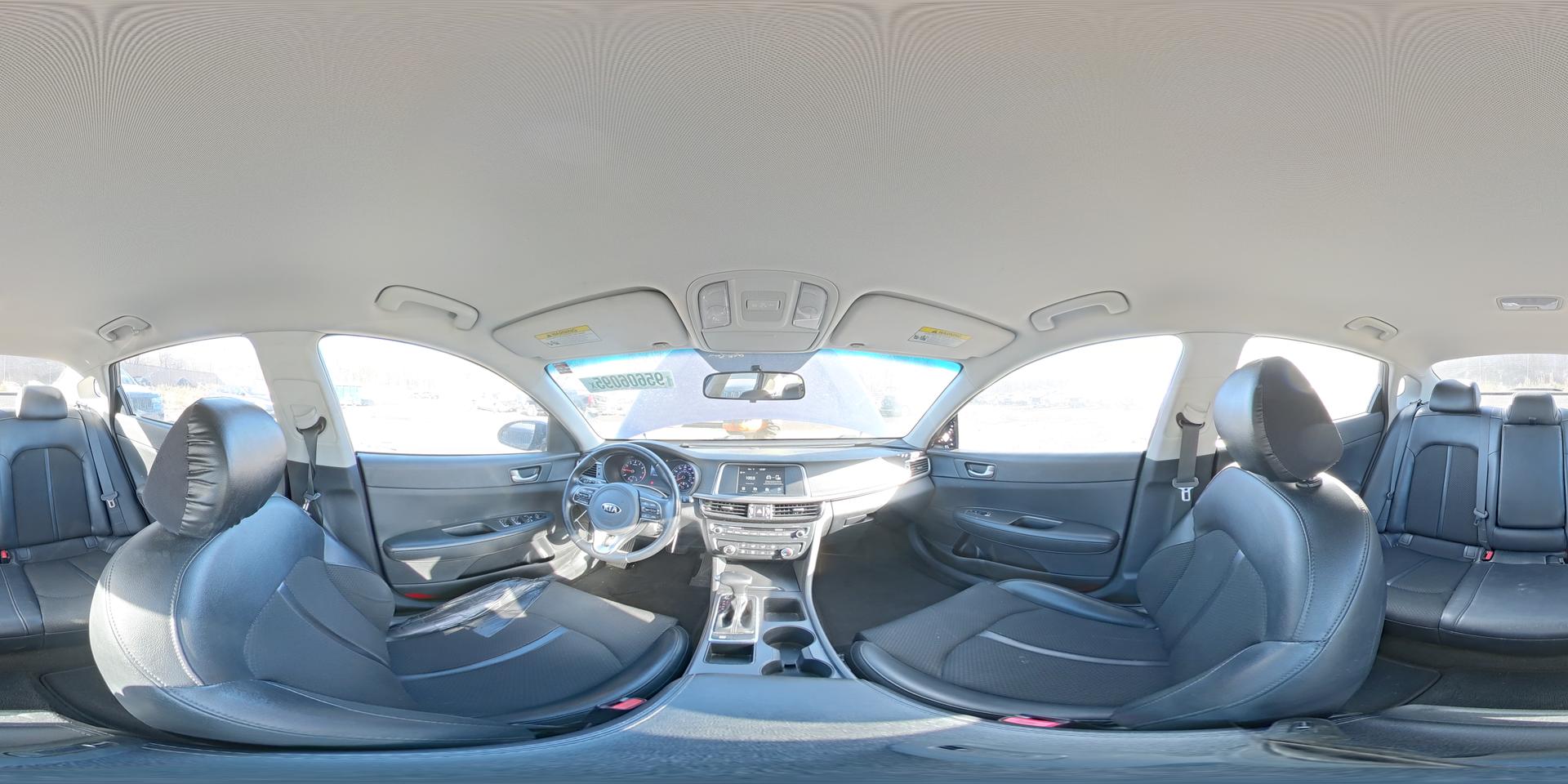 2018 KIA OPTIMA