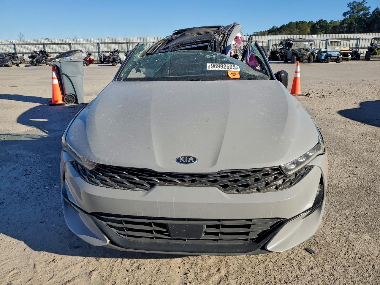 2021 KIA K5