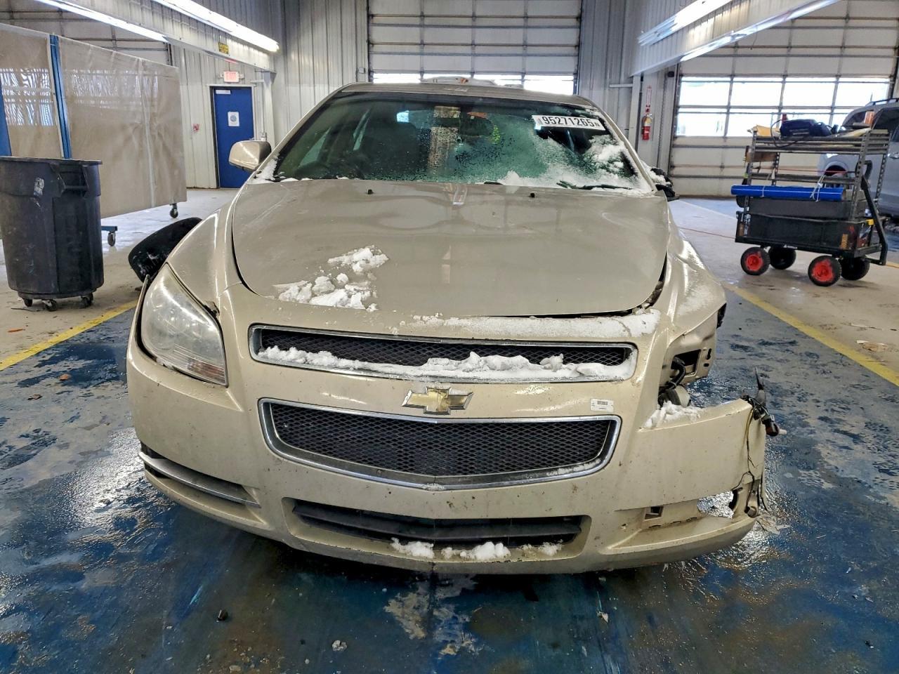 2010 CHEVROLET MALIBU
