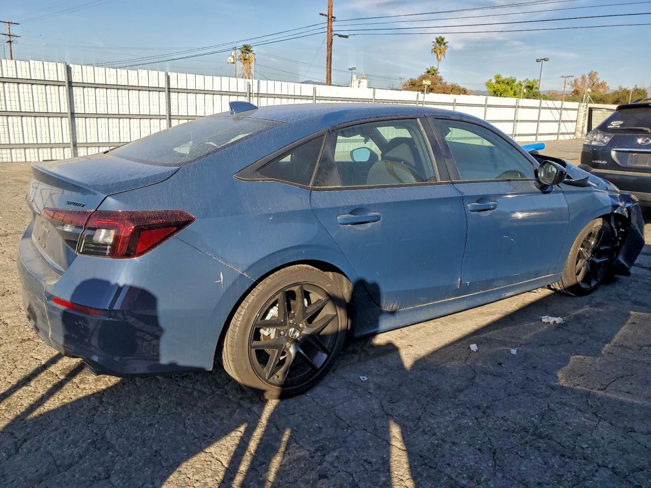 2026 HONDA CIVIC