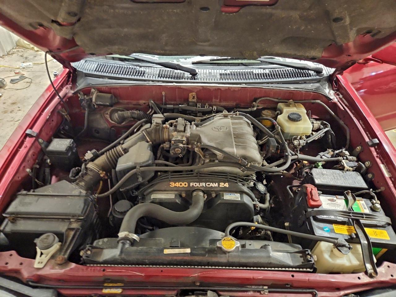 2002 TOYOTA 4Runner