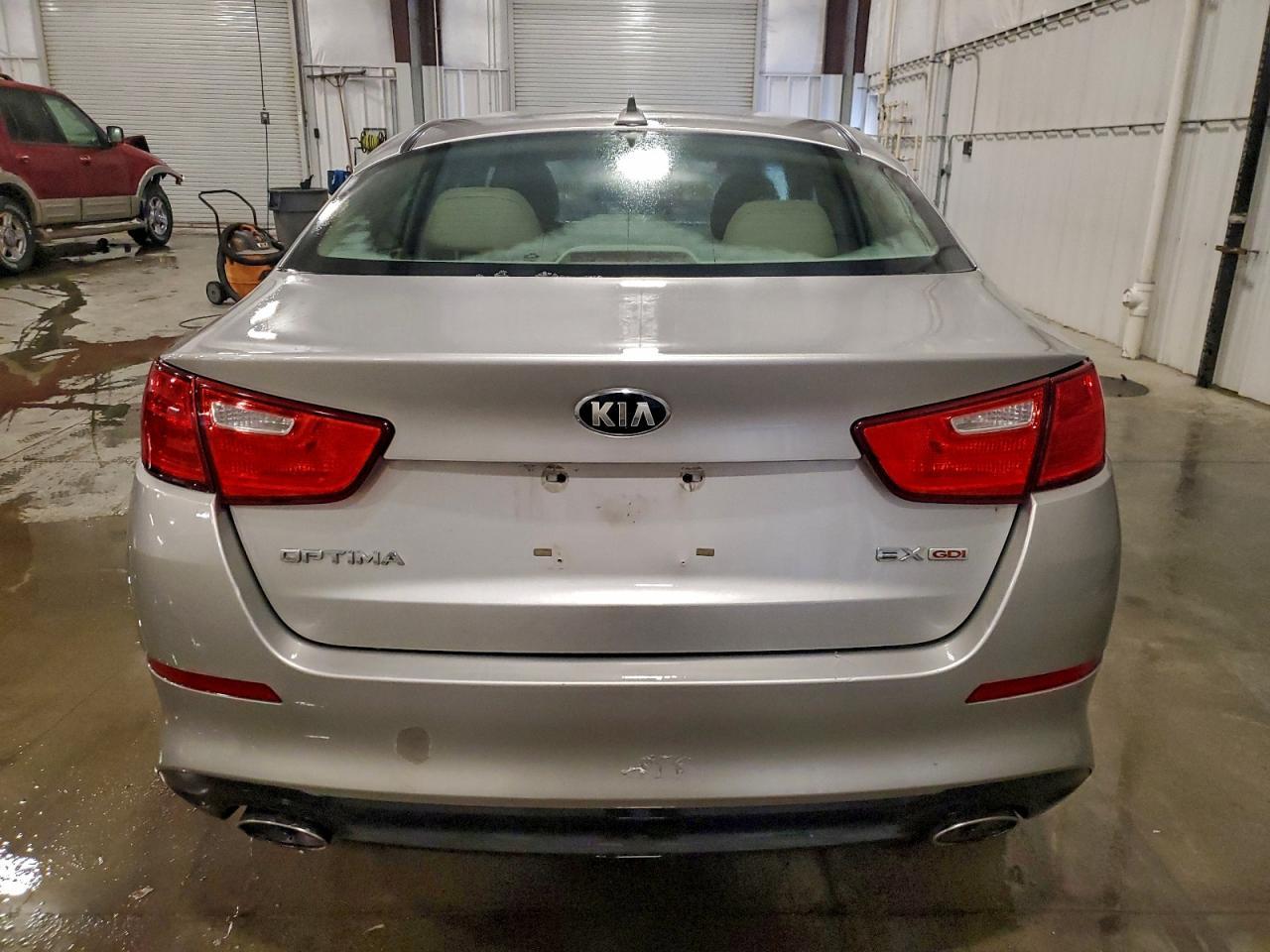 2015 KIA OPTIMA