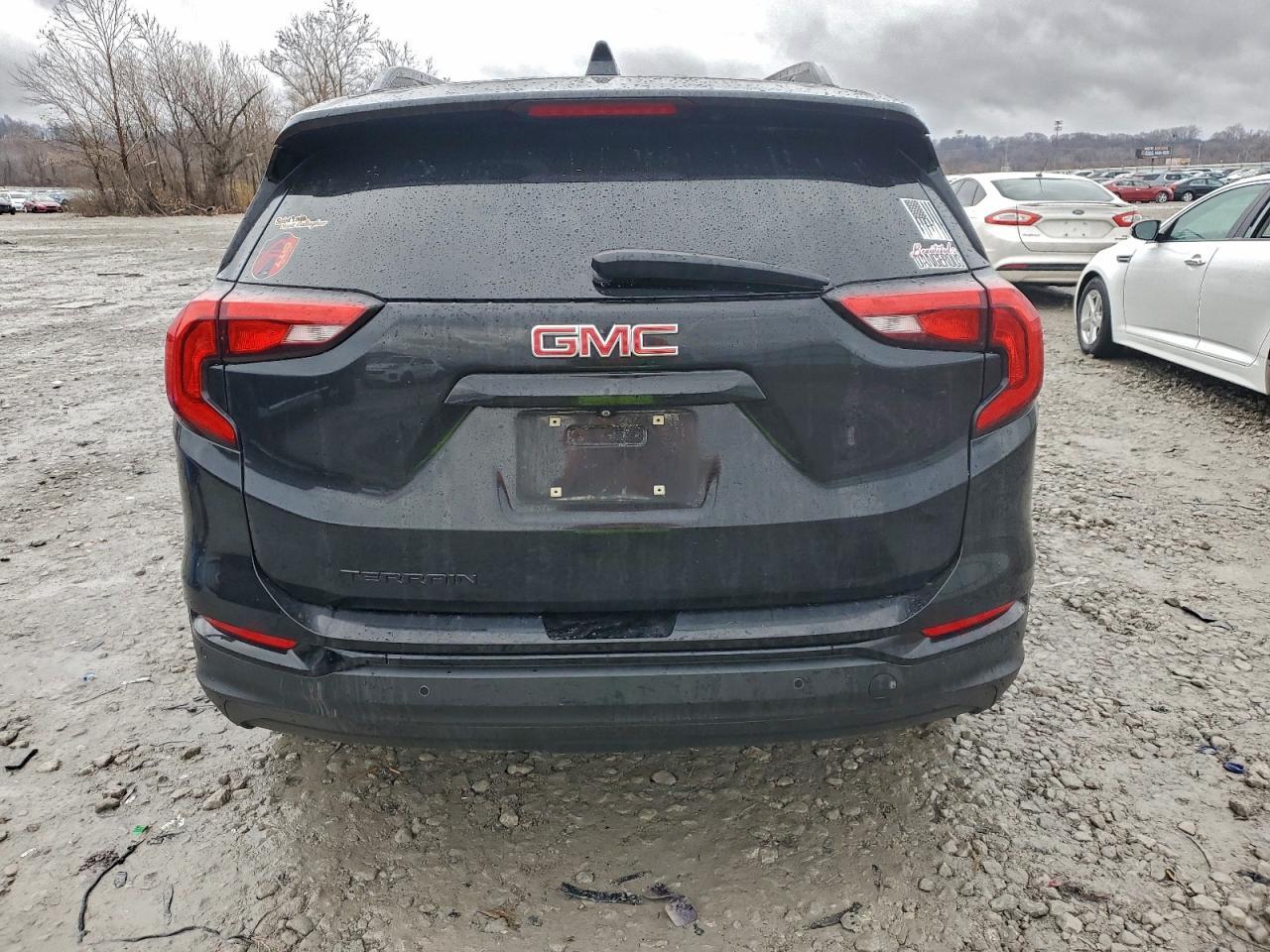 2021 GMC Terrain