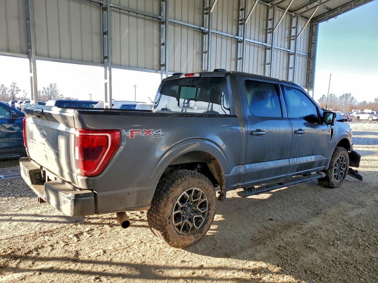 2023 FORD F-150