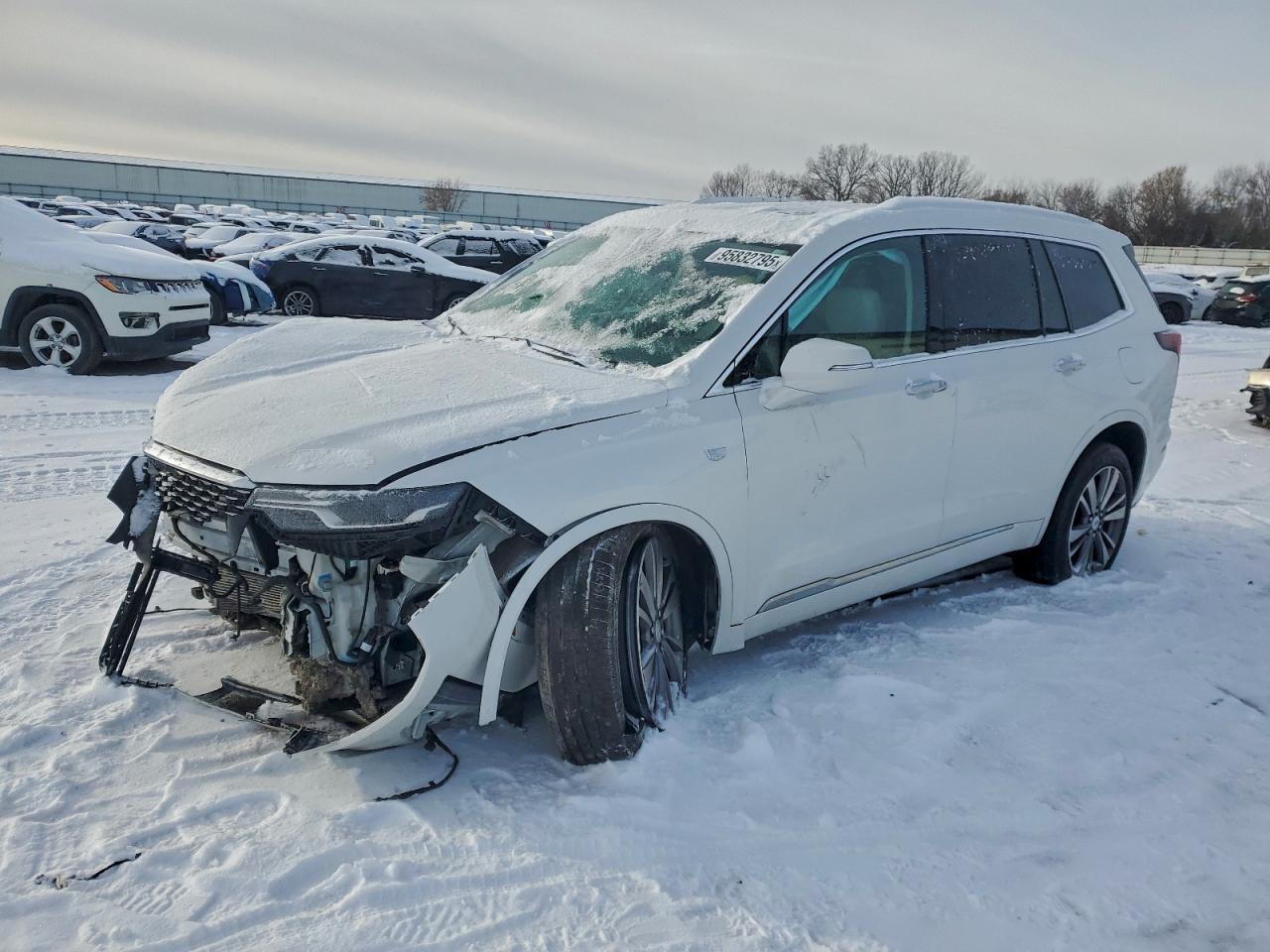 2020 CADILLAC XT6