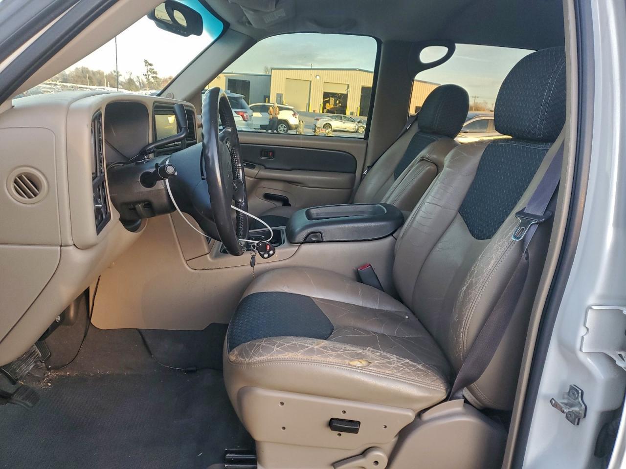2004 CHEVROLET Avalanche