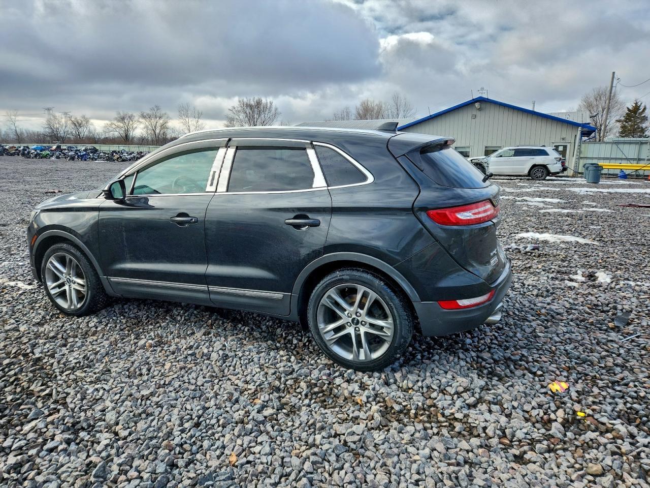 2015 LINCOLN MKC