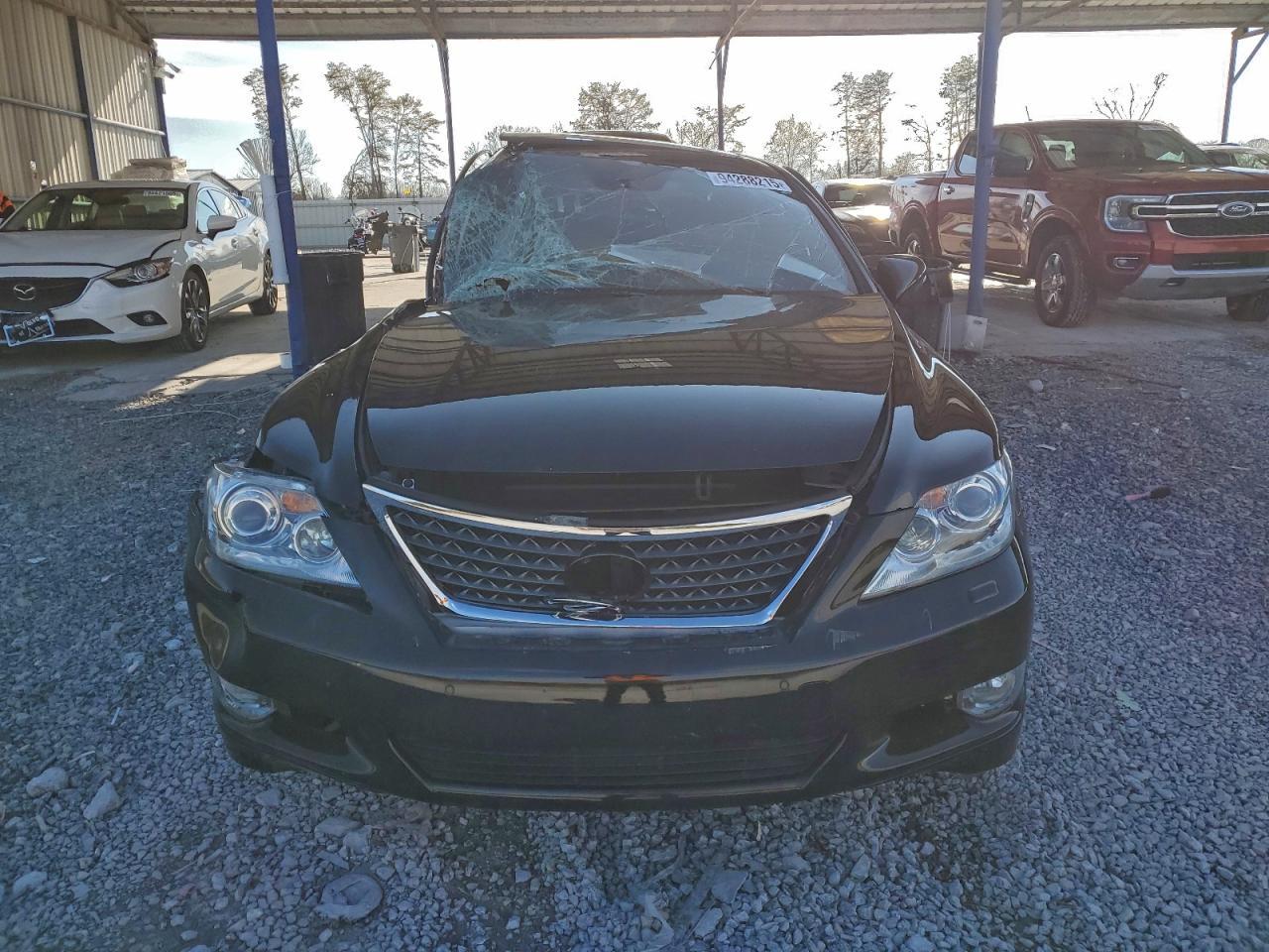 2012 LEXUS LS 460