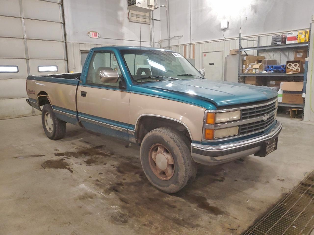 1993 CHEVROLET Gmt