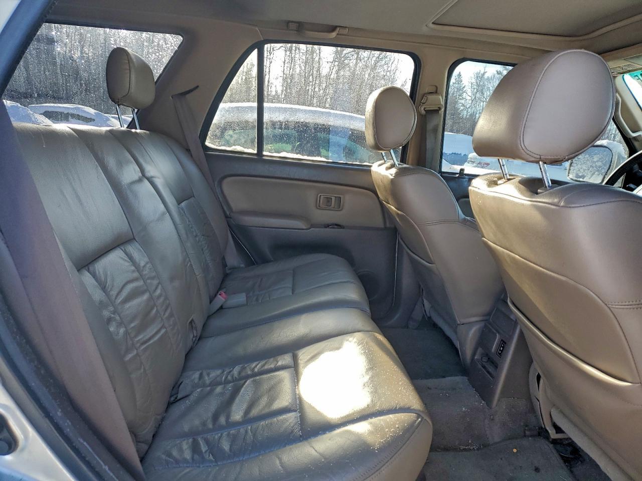 2002 TOYOTA 4Runner