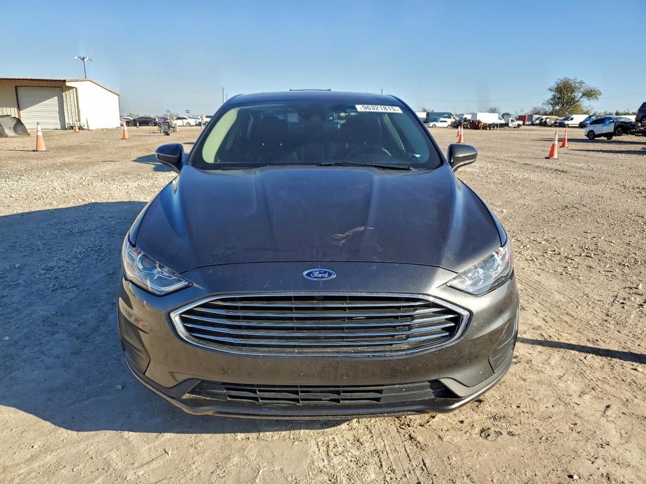 2020 FORD FUSION