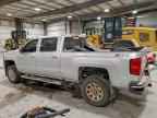 2018 CHEVROLET Silverado 3500