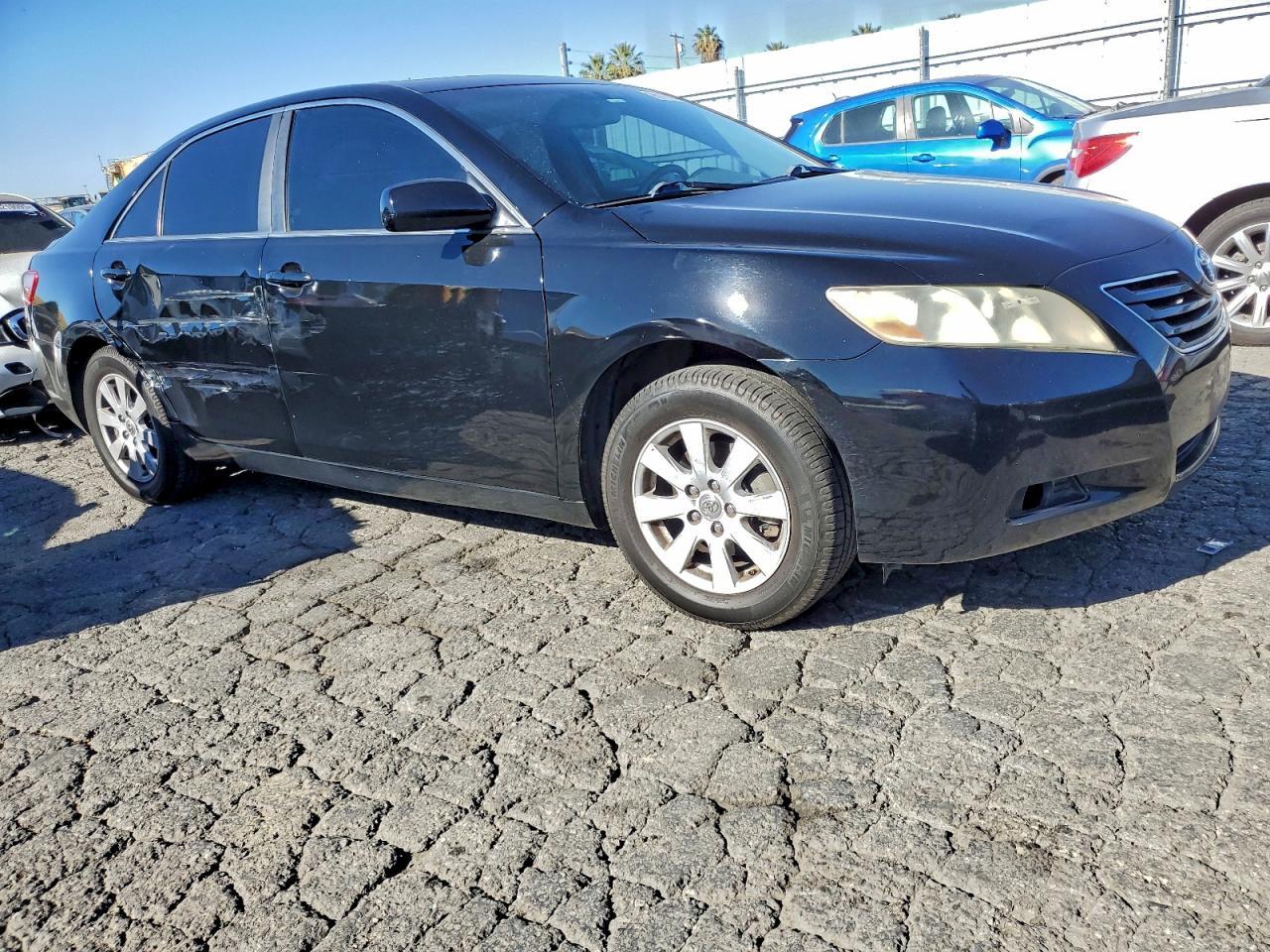 2009 TOYOTA CAMRY