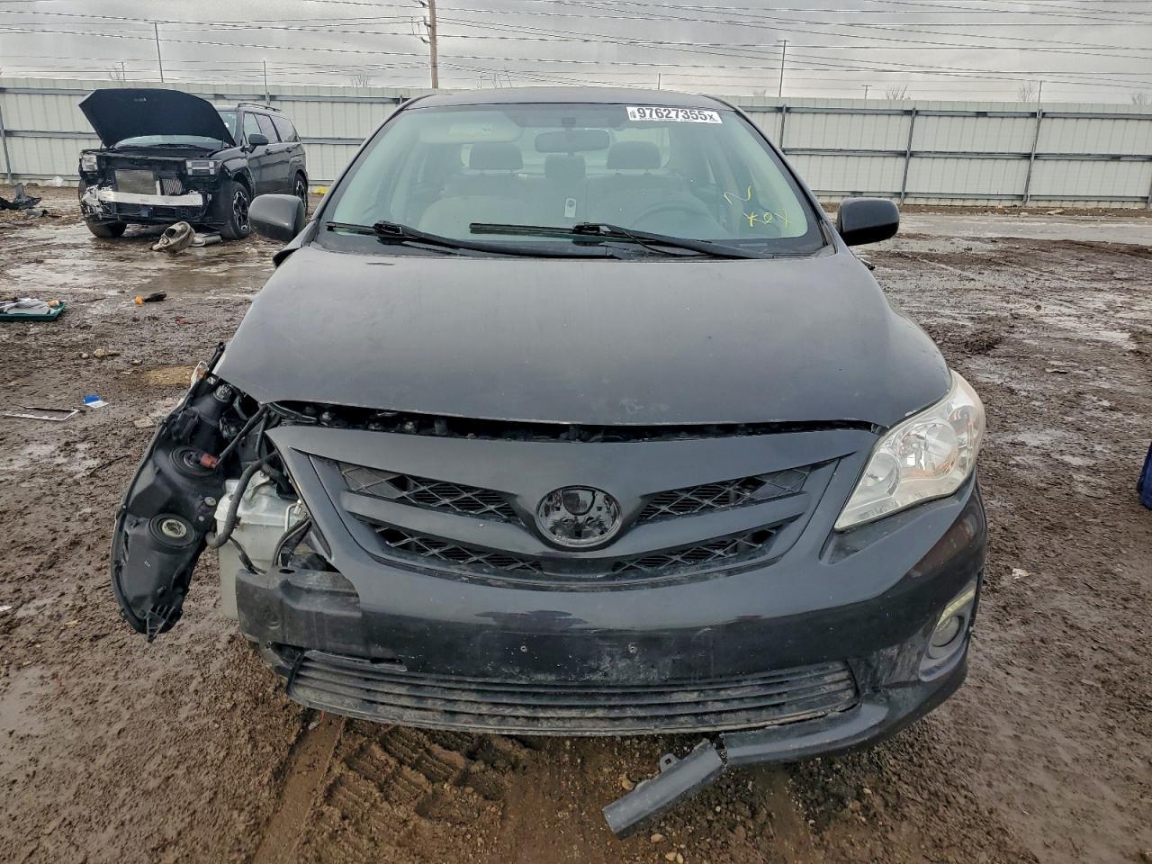2012 TOYOTA COROLLA