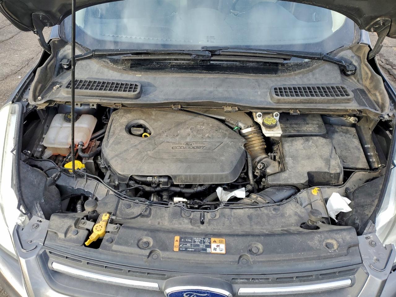2014 FORD ESCAPE