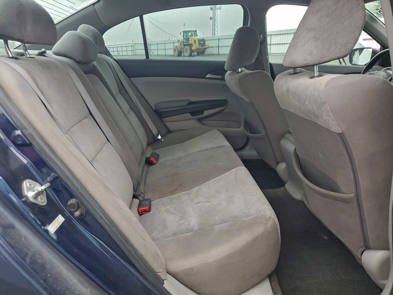 2010 HONDA ACCORD