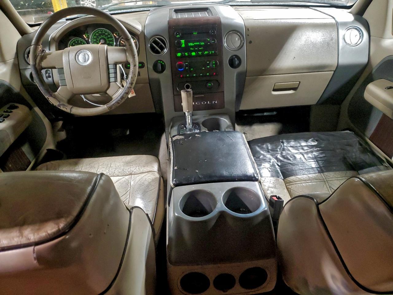 2006 LINCOLN Mark Series