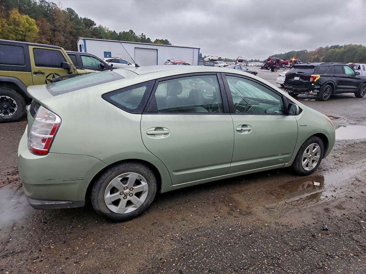 2007 TOYOTA PRIUS