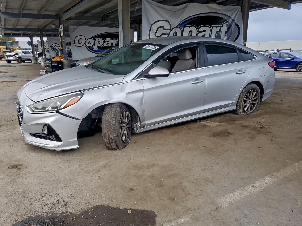 2018 HYUNDAI SONATA