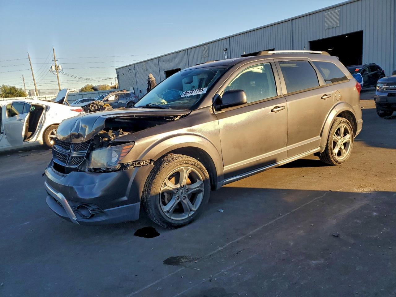 2018 DODGE JOURNEY