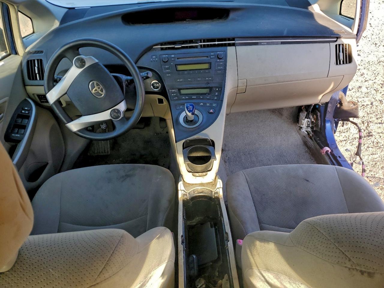 2010 TOYOTA PRIUS