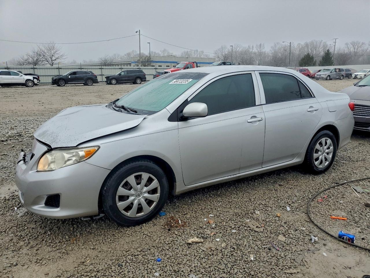2009 TOYOTA COROLLA