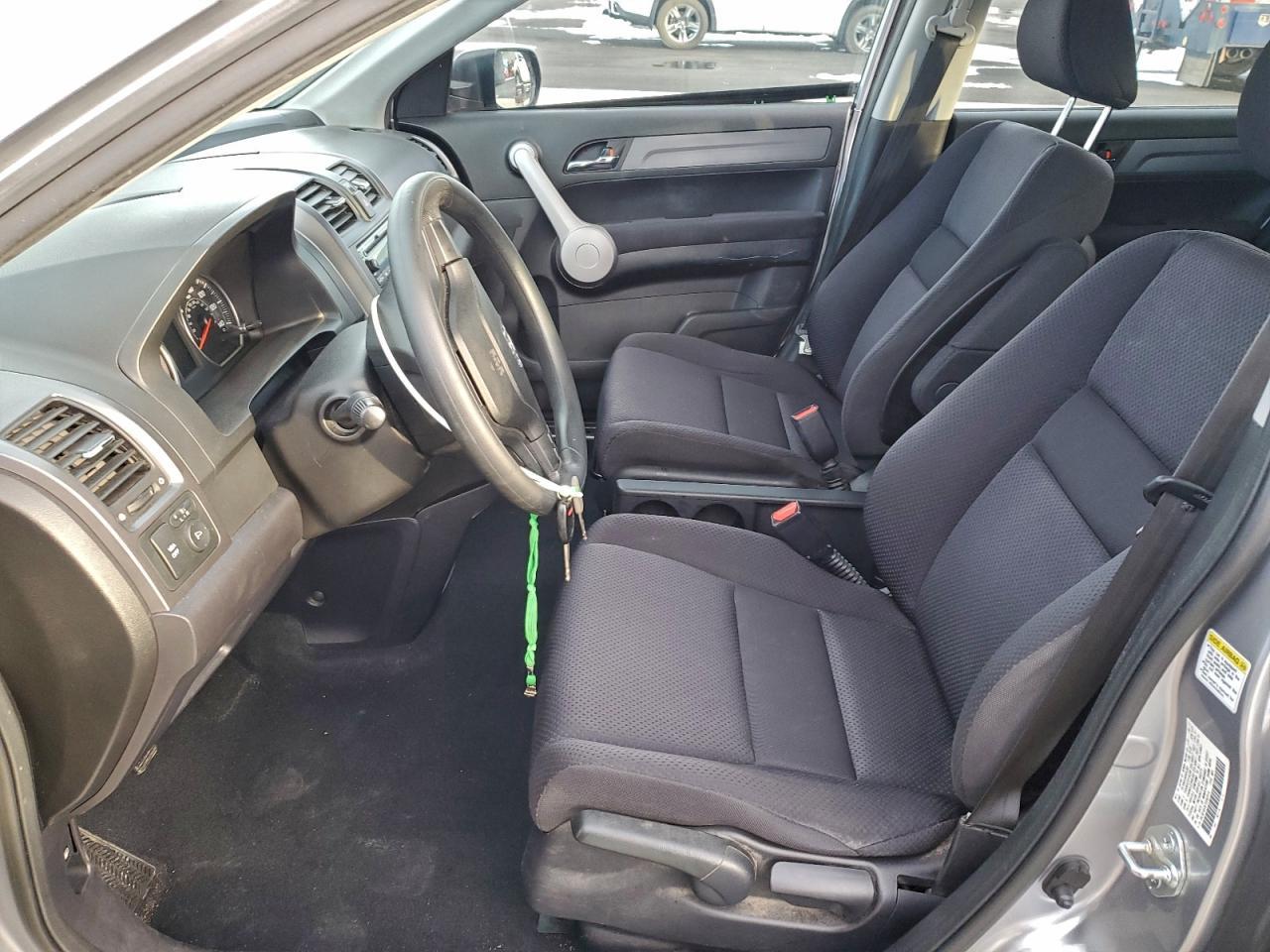 2007 HONDA CR-V