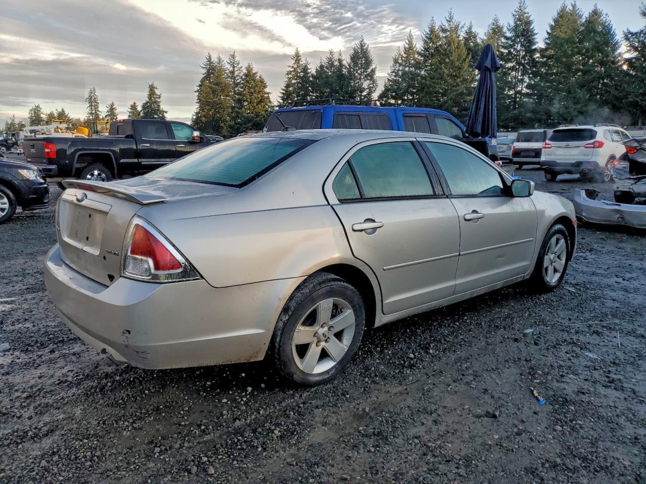 2007 FORD FUSION