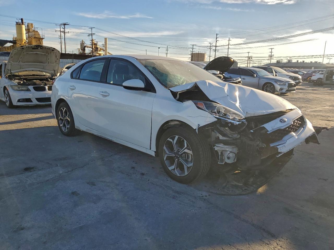 2019 KIA FORTE