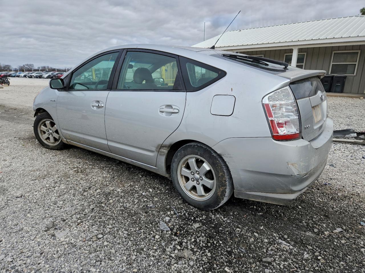 2007 TOYOTA PRIUS