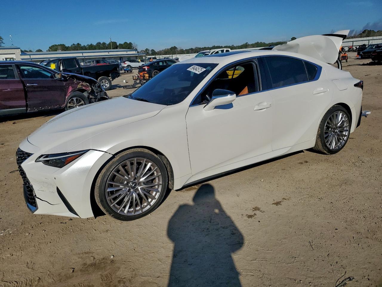 2022 LEXUS IS 300