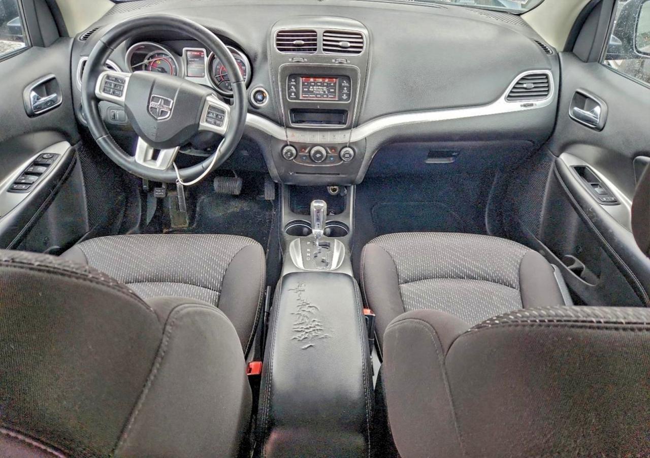 2013 DODGE JOURNEY