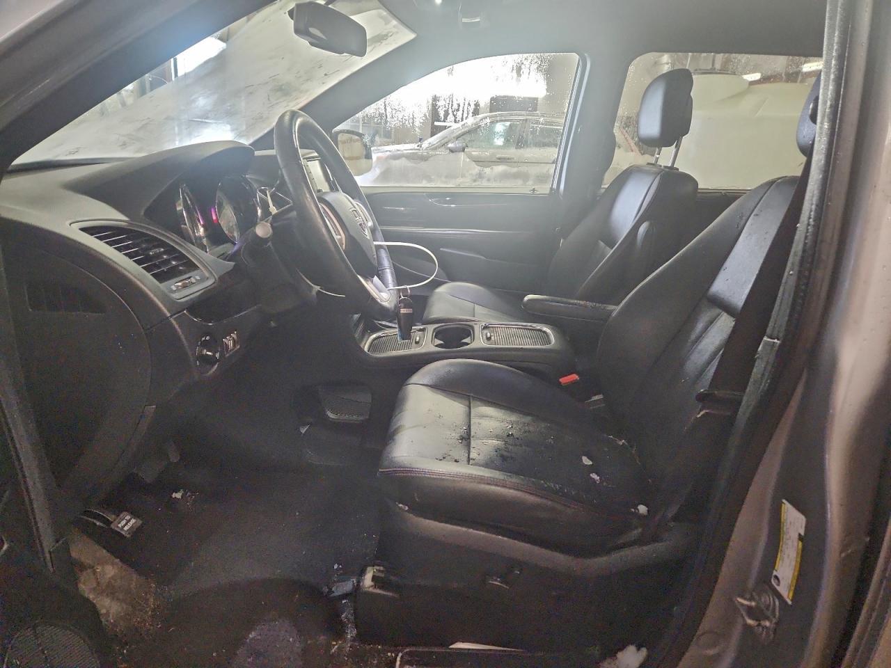2018 DODGE GRAND CARAVAN