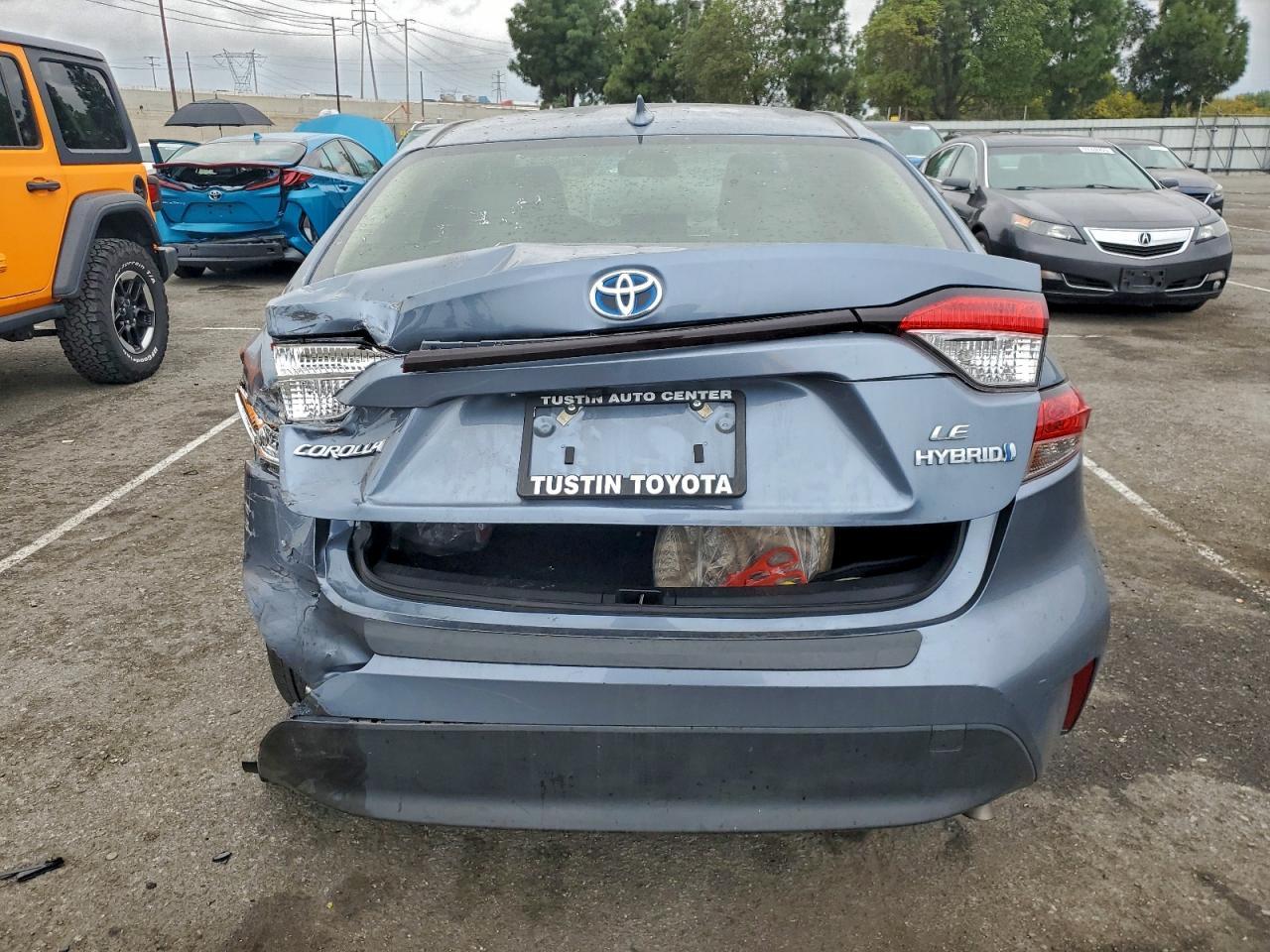2023 TOYOTA COROLLA