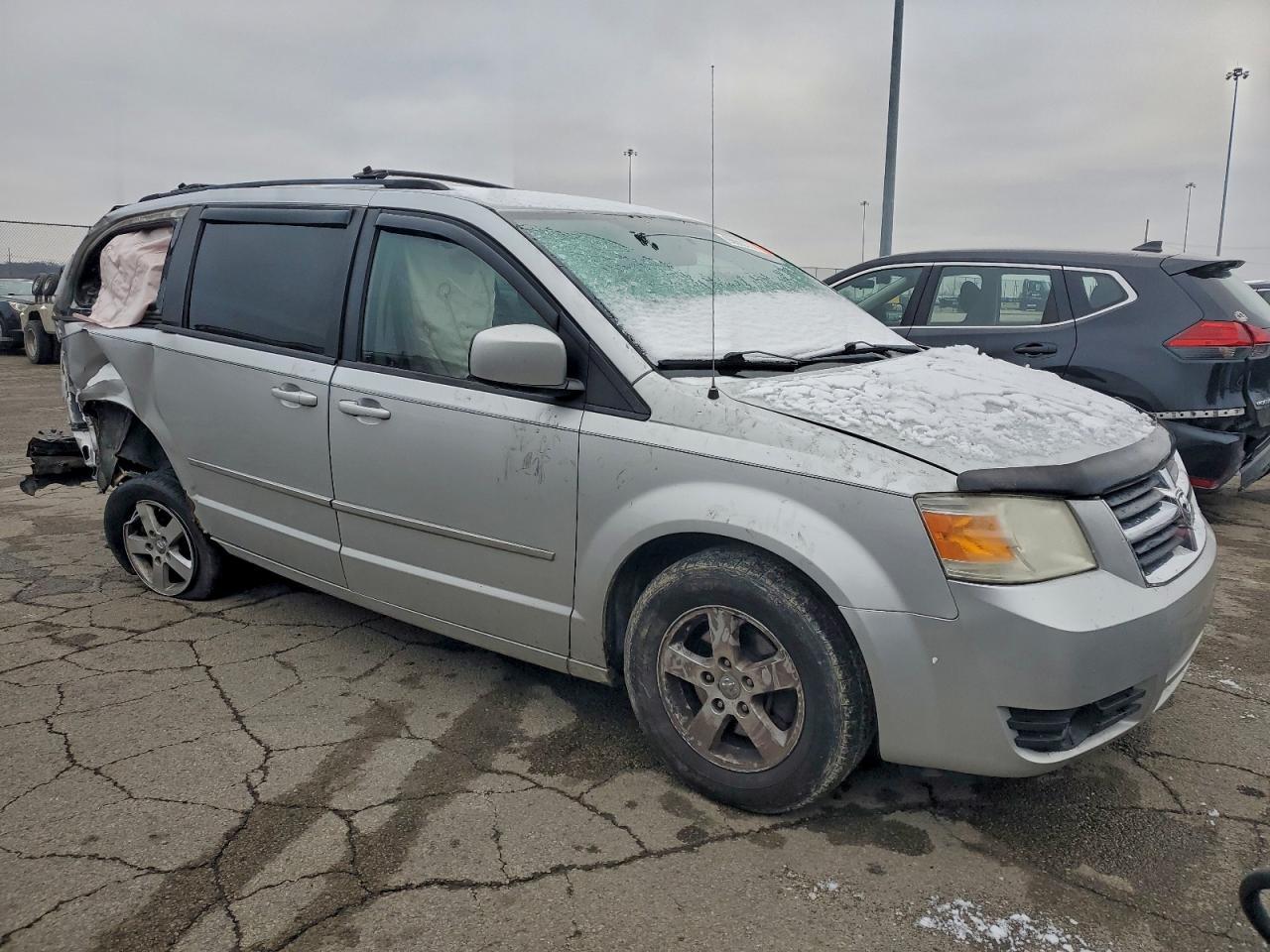 2010 DODGE GRAND CARAVAN