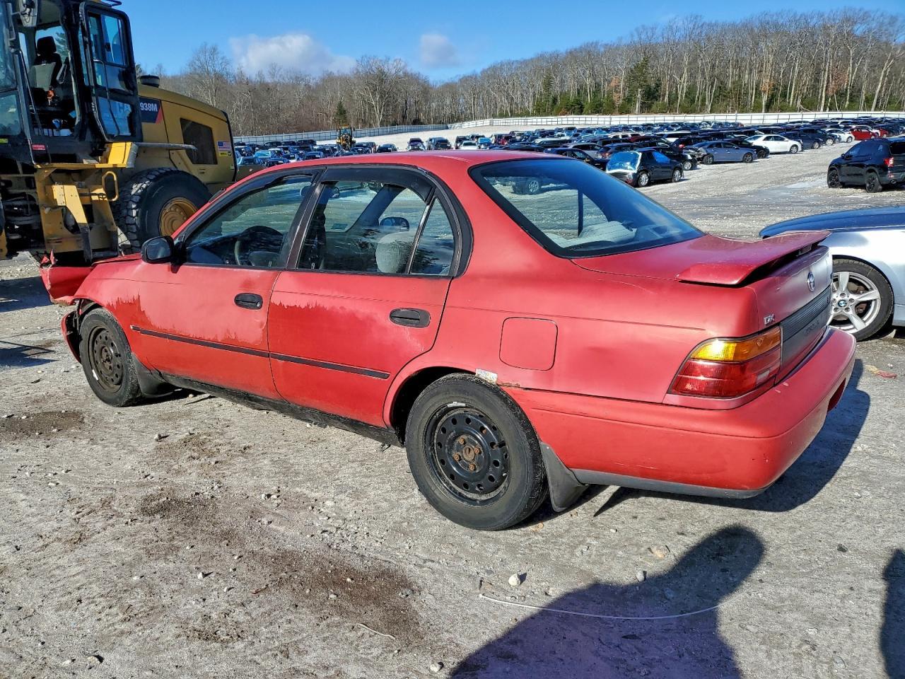 1994 TOYOTA COROLLA