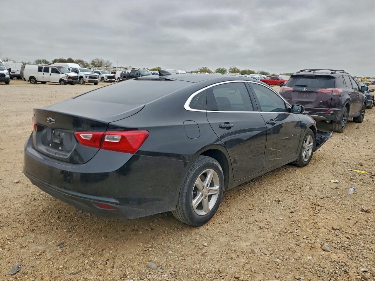 2022 CHEVROLET MALIBU