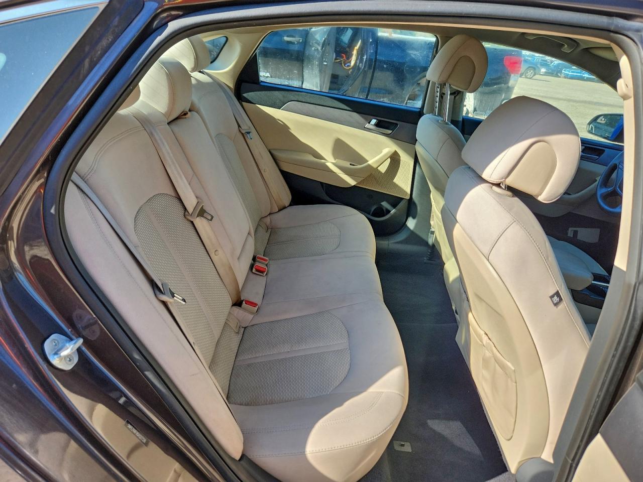 2016 HYUNDAI SONATA