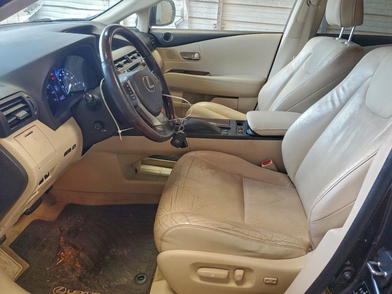 2015 LEXUS RX 350