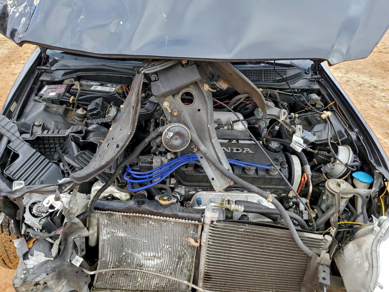 2000 HONDA CIVIC