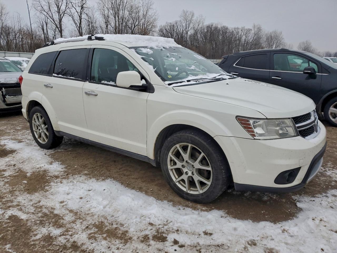 2016 DODGE JOURNEY